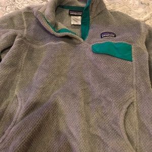 PATAGONIA PULLOVER